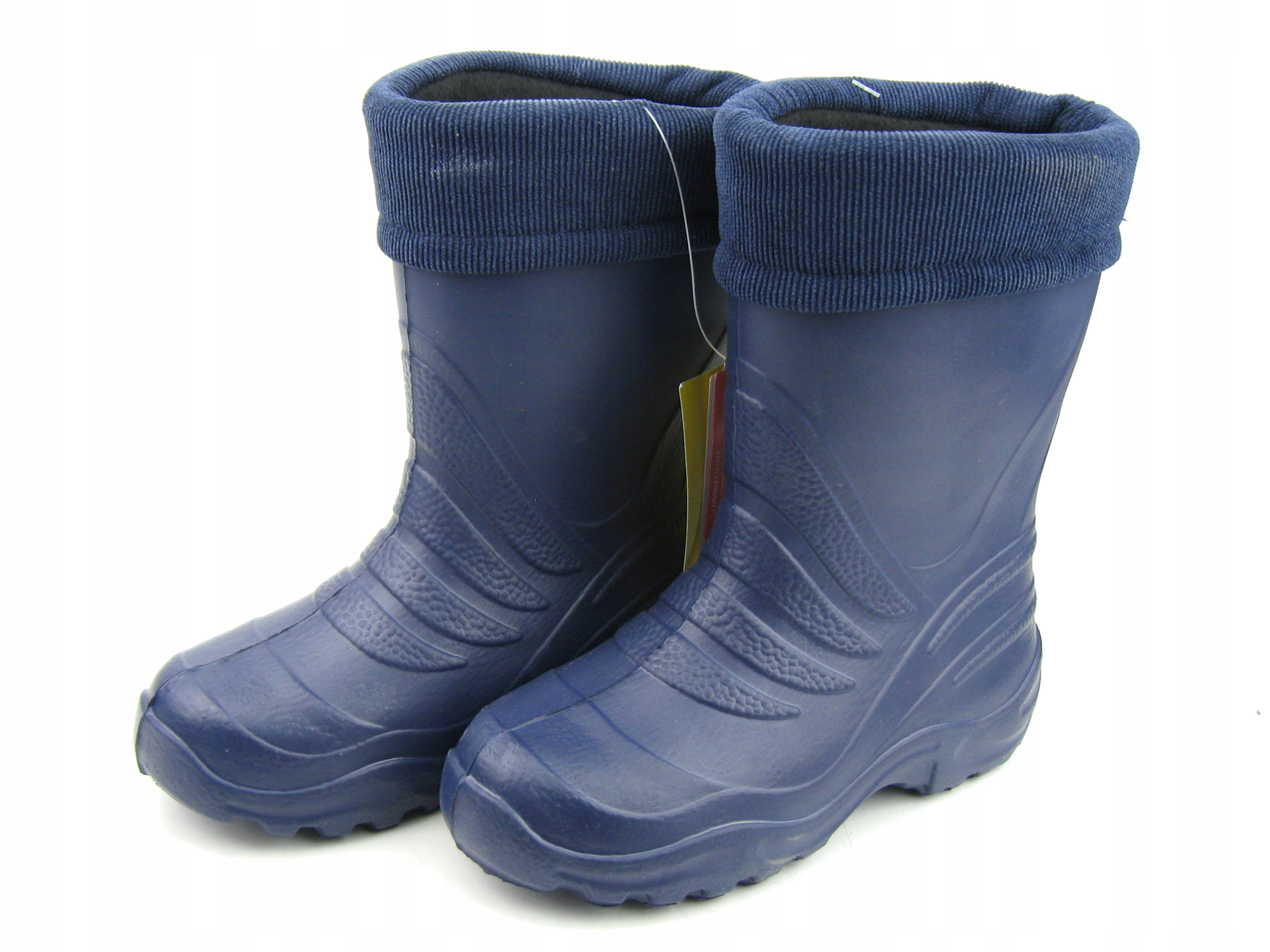 KALOSZE TERMIX LEMIGO ŚNIEGOWCE gumowce EVA 26 Długość wkładki wew. 16.8 cm