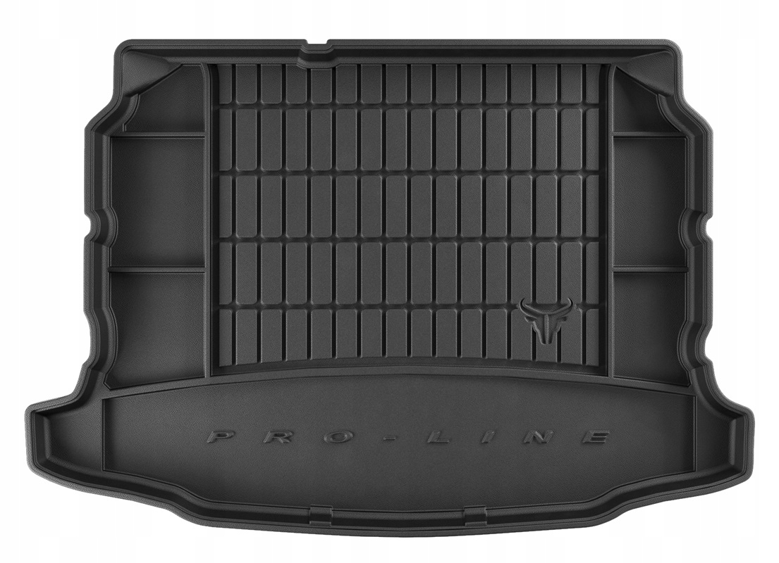 Gumová Rohož Do Kufru Kobereček Seat Leon 3 Hatchback 2013-2020 Tm