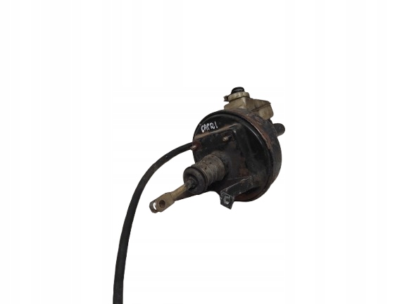 FORD CAPRI III 3 MK3 1978-1986 2.8 V6 AUTOMAT SERWO HAMULCOWE