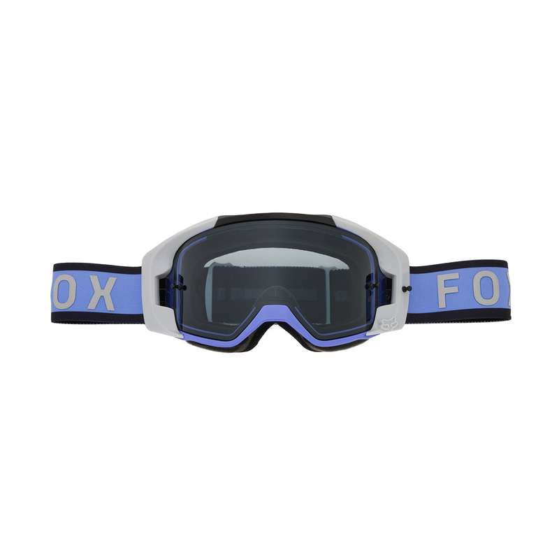 GOGLE FOX VUE MAGNETIC GOGGLE-SMOKE BLACK/PURPLE
