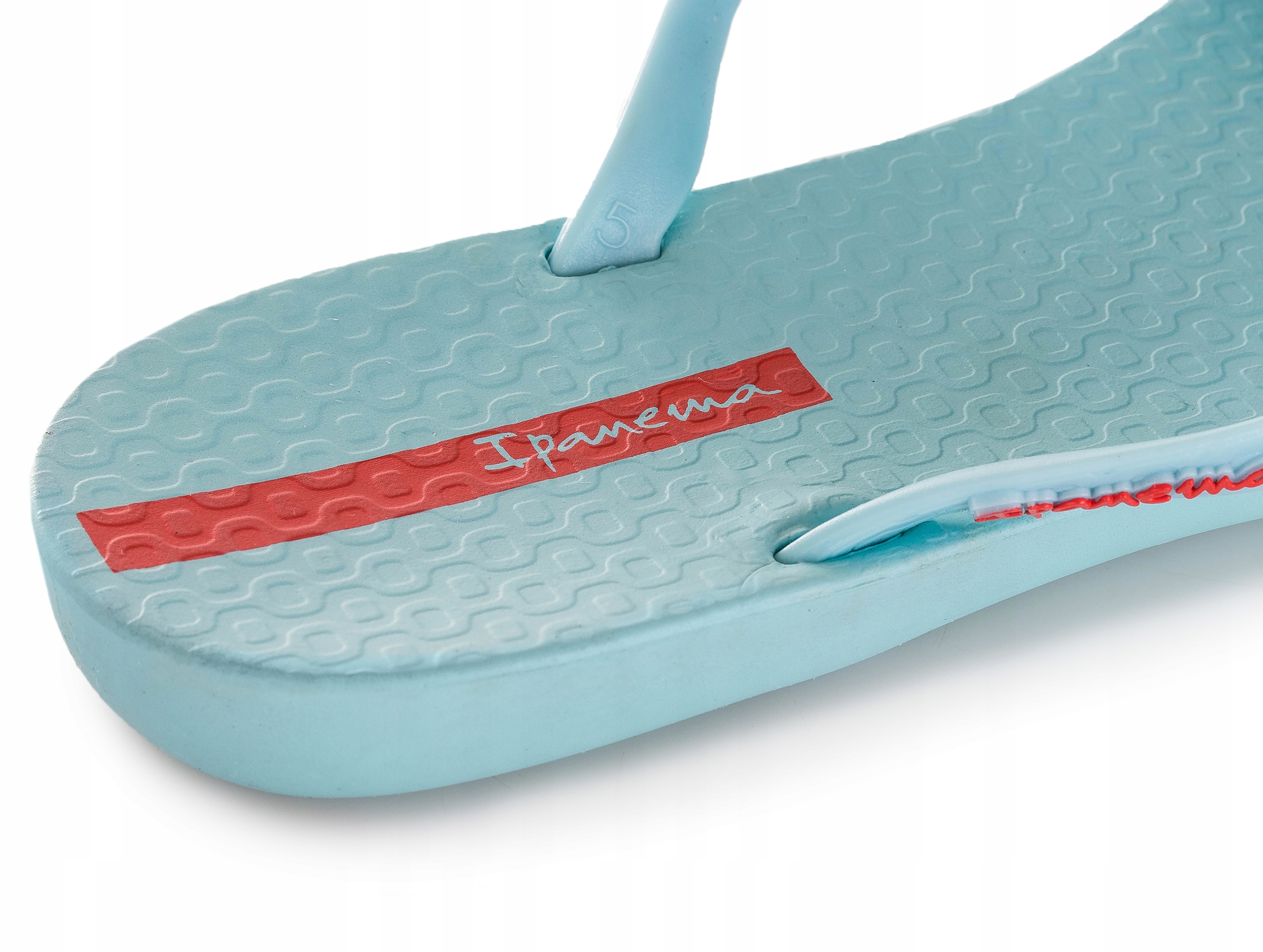 Klapki, japonki Ipanema 20781 BLUE/BLUE Rozmiar 38