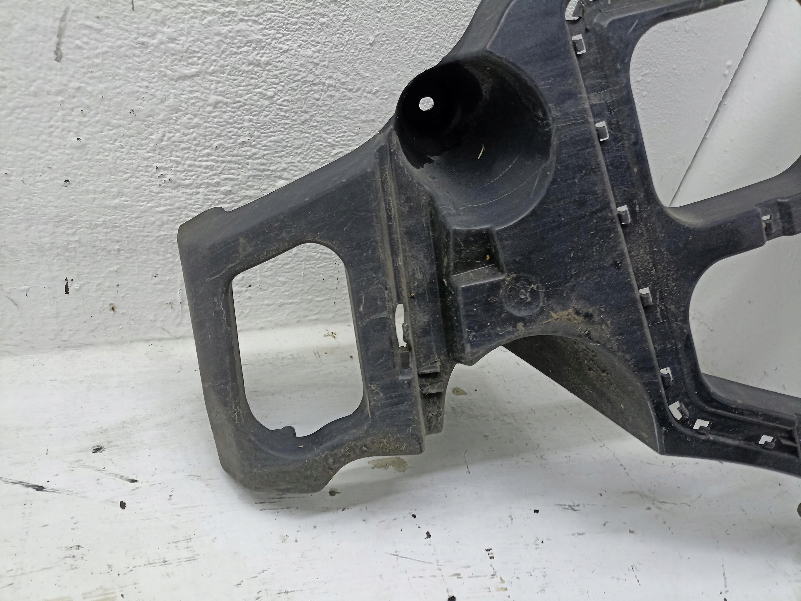 bumper bracket right rear part m-packet BMW X6 E71 LCI