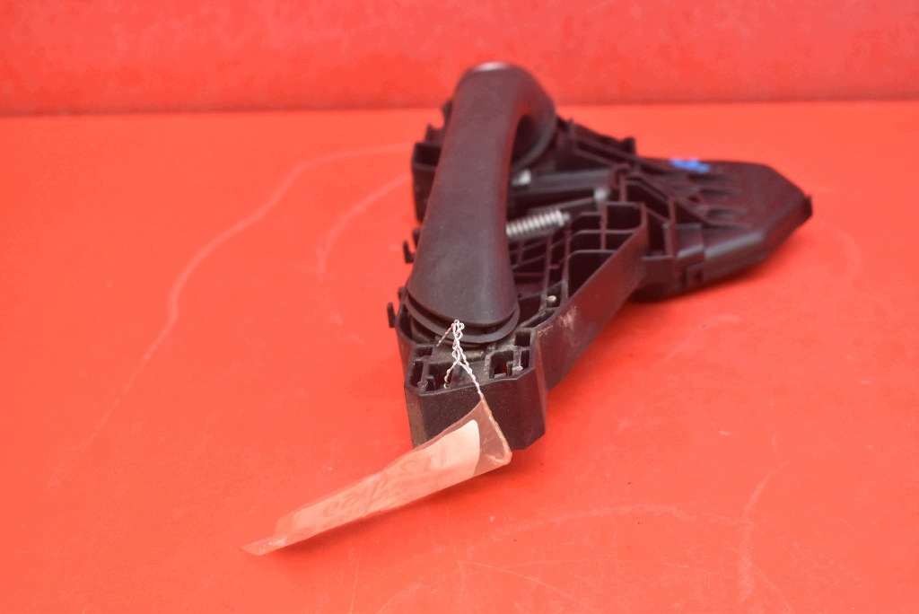 handle left front front black A1697600134 MERCEDES A-KLASA W169 5D HB