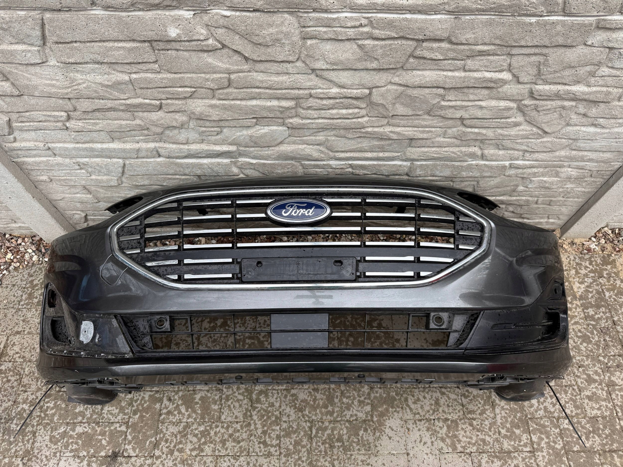Ford Focus Mk4 Mk-4 21- Lift bumper front front