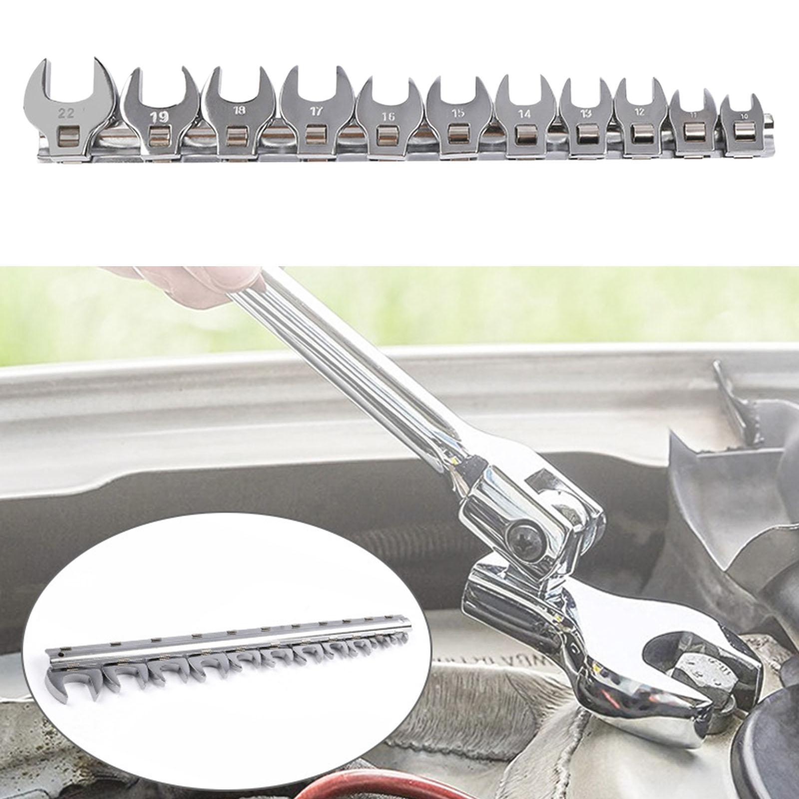 Ratcheting Wrench Set Interchangeable Heads for Marka bez marki