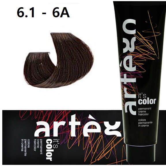 

Artego Farba W Kremie It's Color 150 ml 6.1 6A