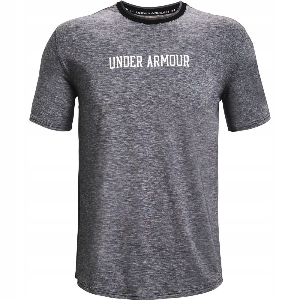 Tričko Sportovní pánské tričko Under Armour Recover Šedé vel. S