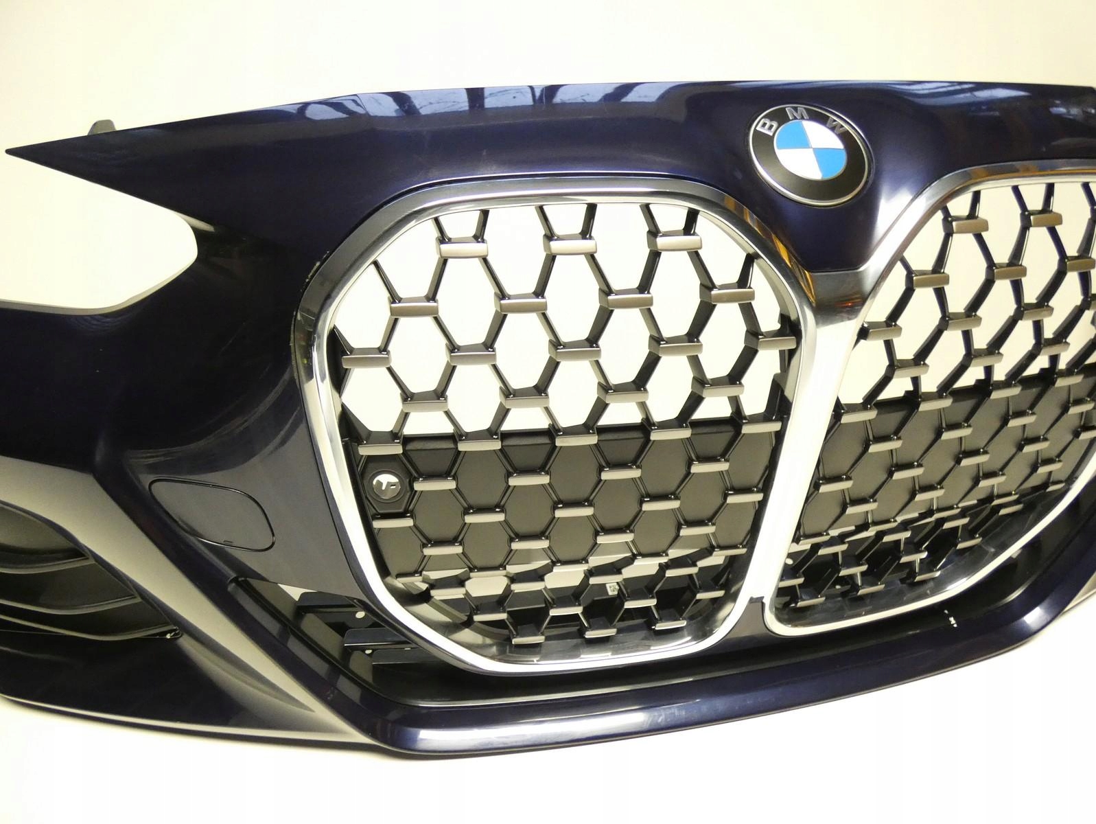 BMW 4 G22 G23 m-packet 9881896 2020- below 6 PDC bumper front front