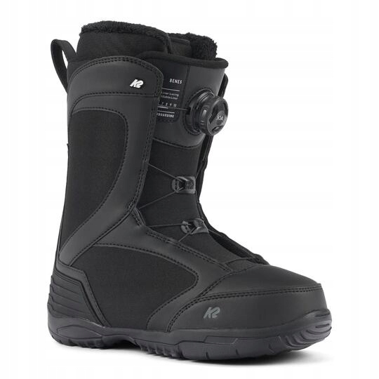 boty K2 Benes Black Velikost bot: 39