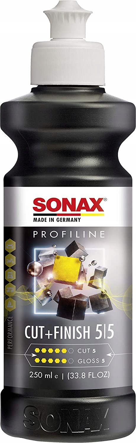 

Sonax Profiline Cut & Finish pasta One Step