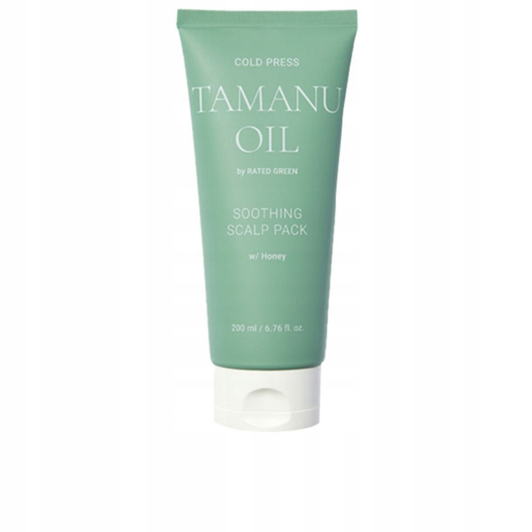 Šampon Rated Green Cold Press Tamanu Oil 200 ml