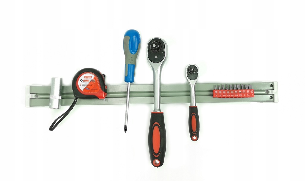 LISTWA MAGNETYCZNA UCHWYT MAGNES NA NARZĘDZIA