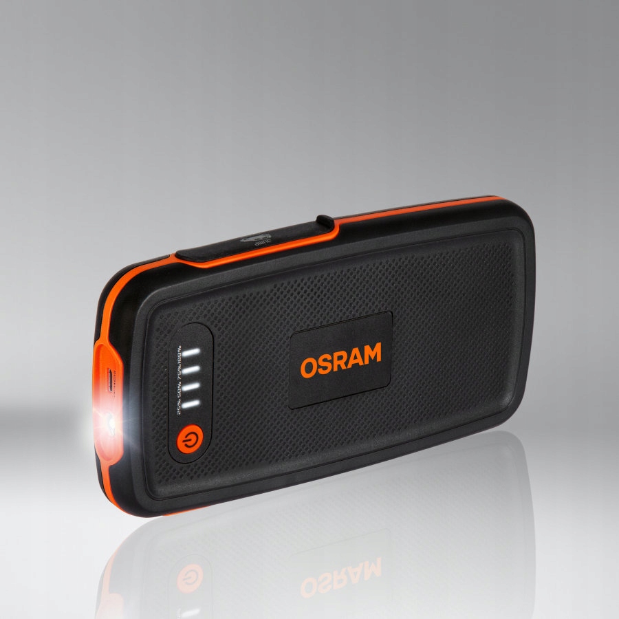 OSRAM JUMP STARTER BOOSTER литиевая батарея 200 12V 6000mAh