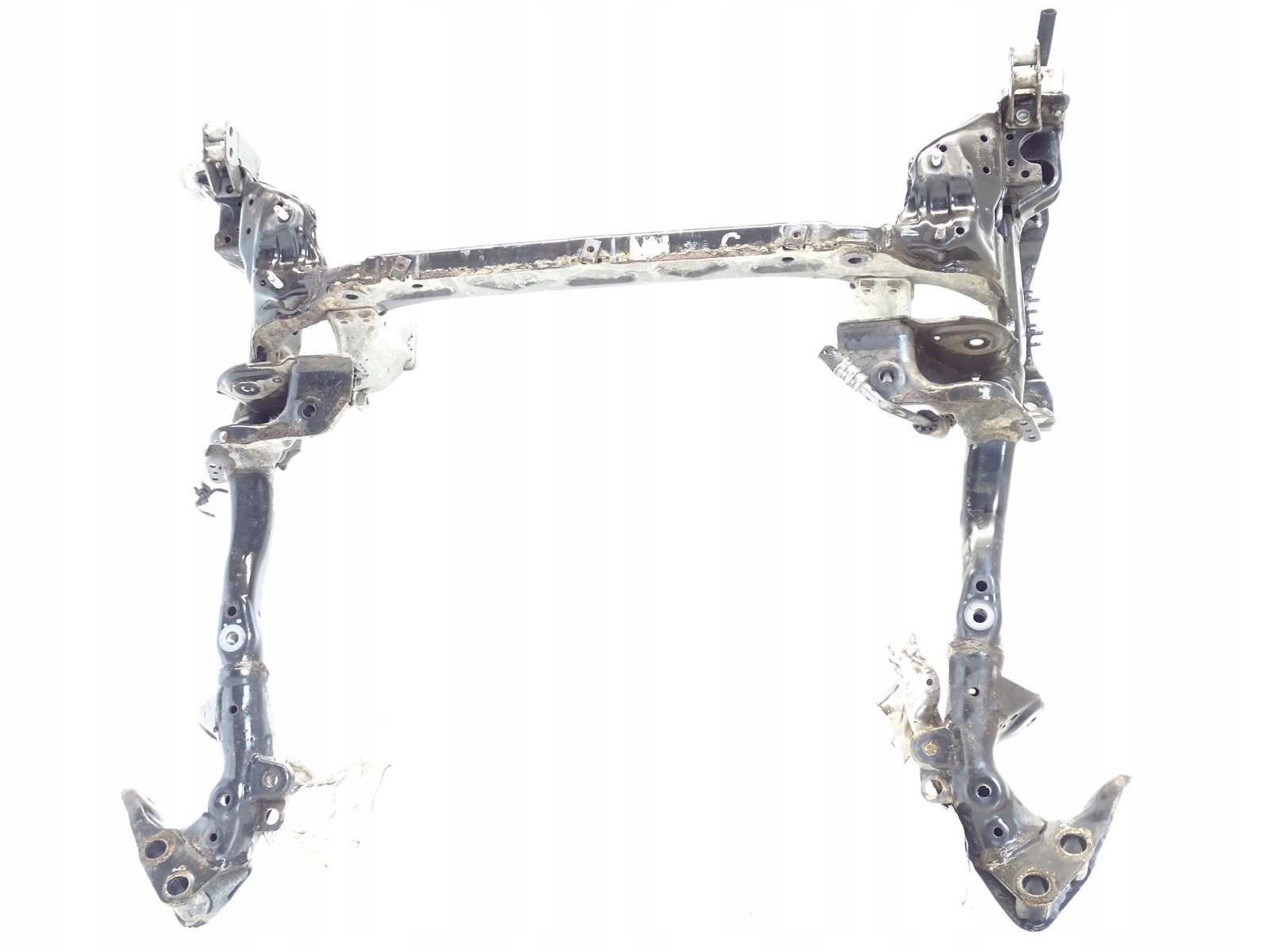axle beam axle beam subframe front front AUDI A8 S8 4H LIFT 4H0399543