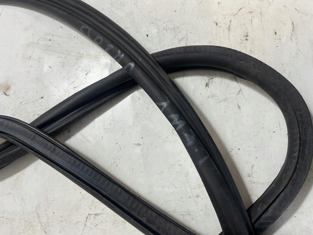 dichtsatz karoserie tür links 3D OPEL CORSA E 18R dichtsatz