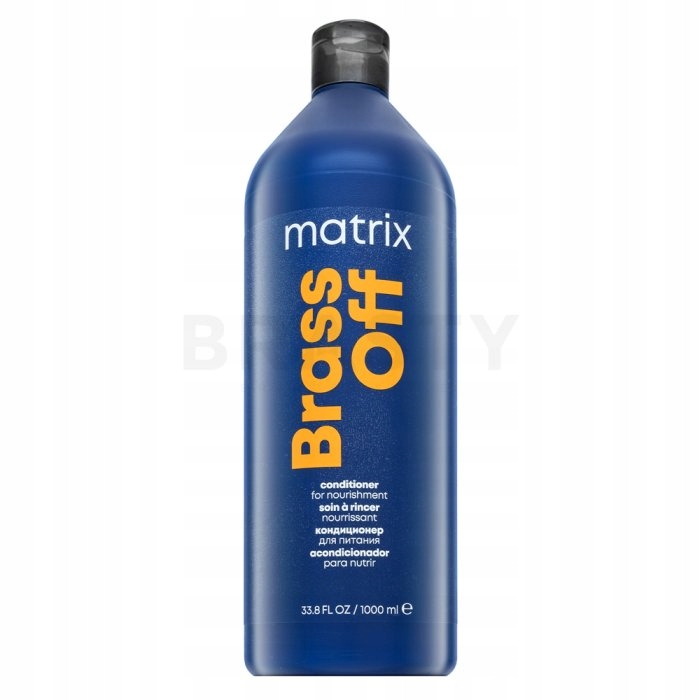 Matrix Total Results Brass Off Conditioner 1000 m