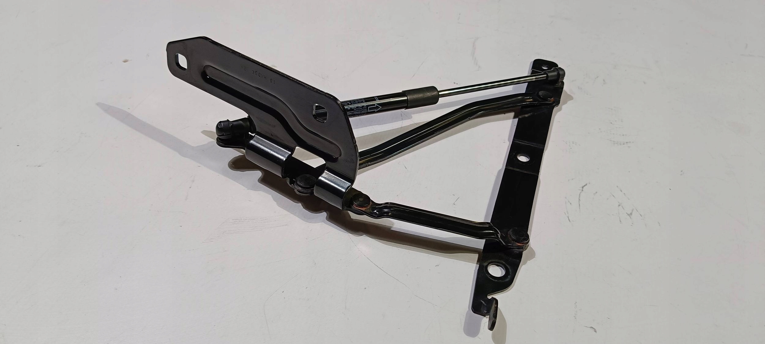 hinge bonnet boot damper right Jaguar F-type X152 cabrio 2013