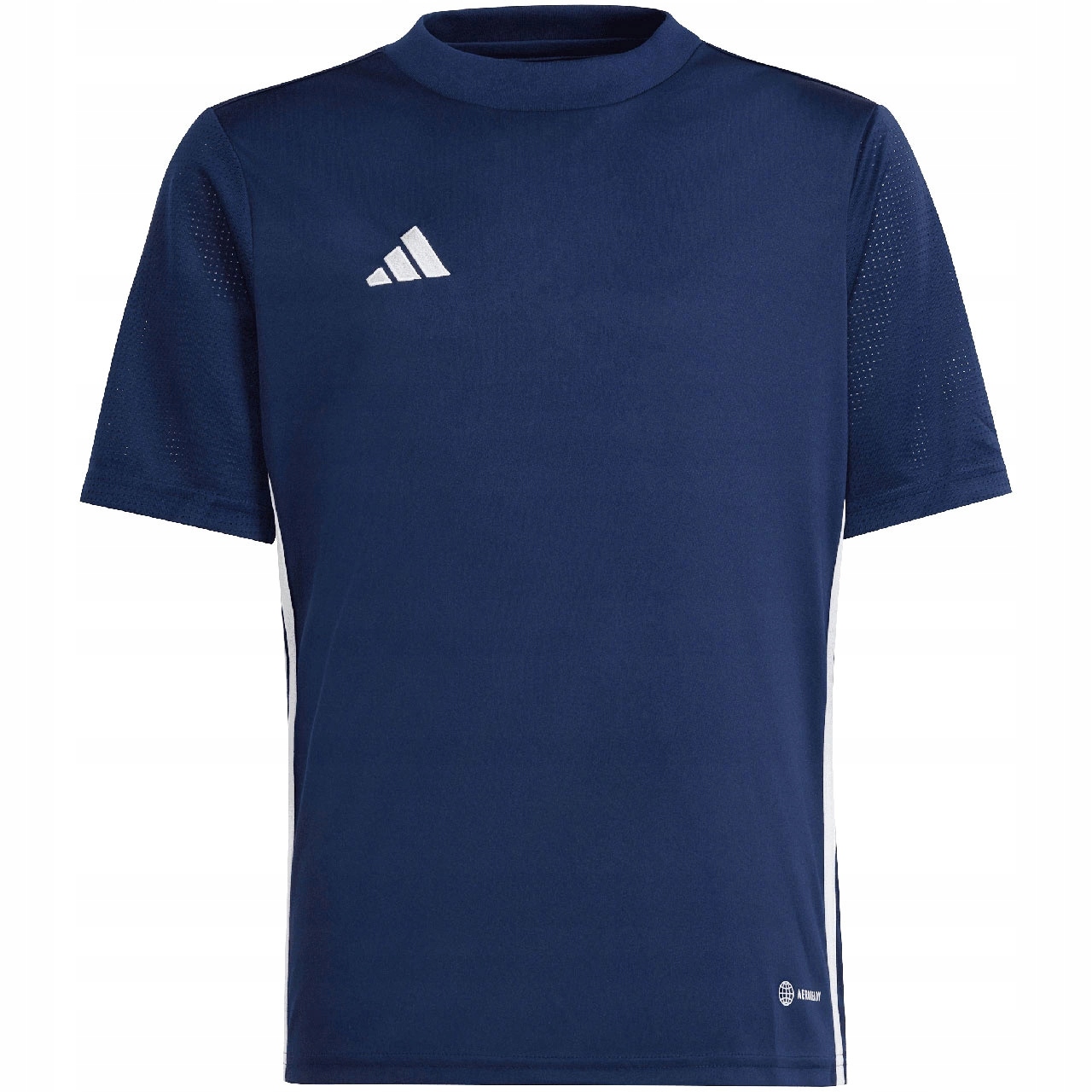 Koszulka Adidas Jr Tabela 23 H44537 Granatowa