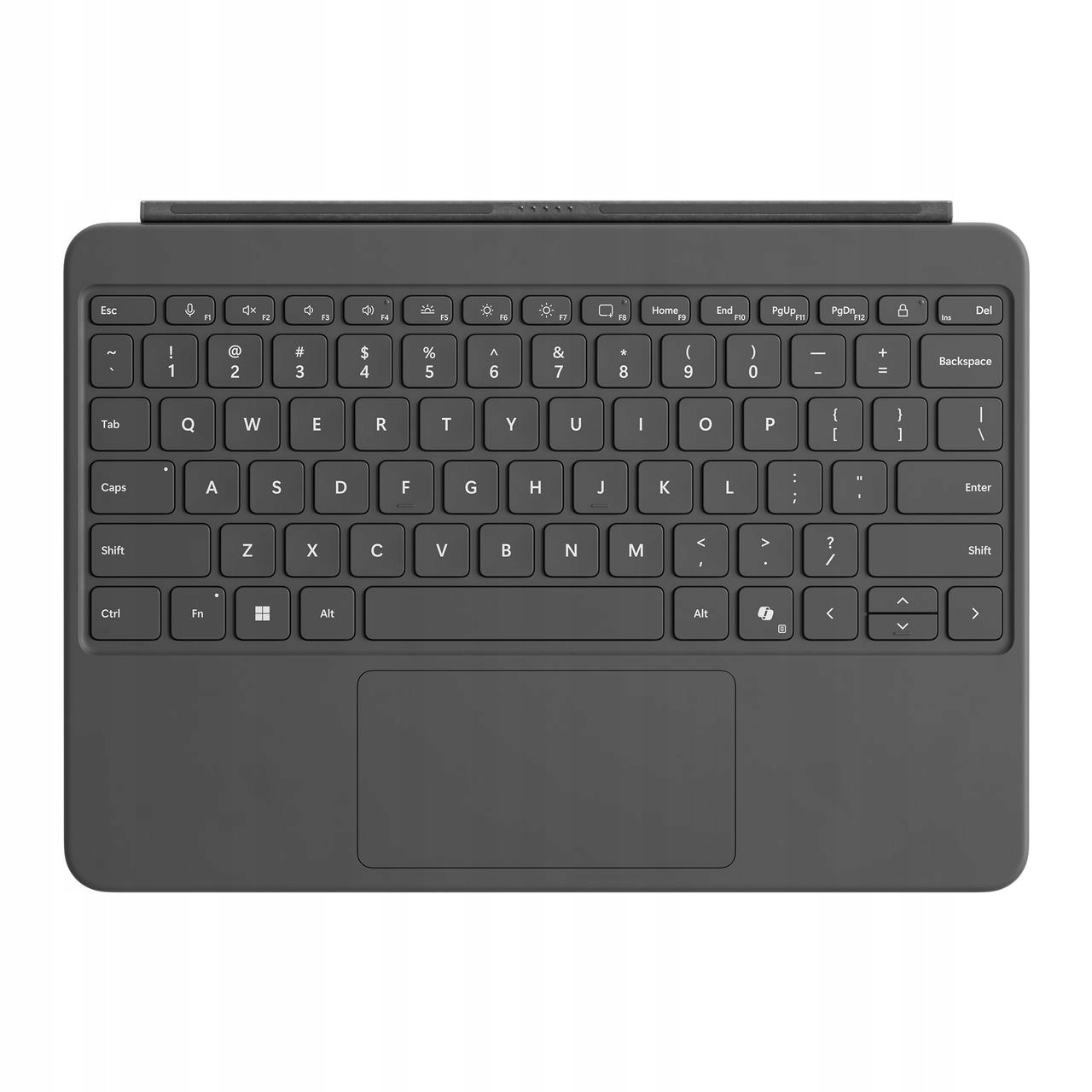 Microsoft Surface Pro 12" Keyboard Slim Pen 2 Bundle (Slate), Commercial