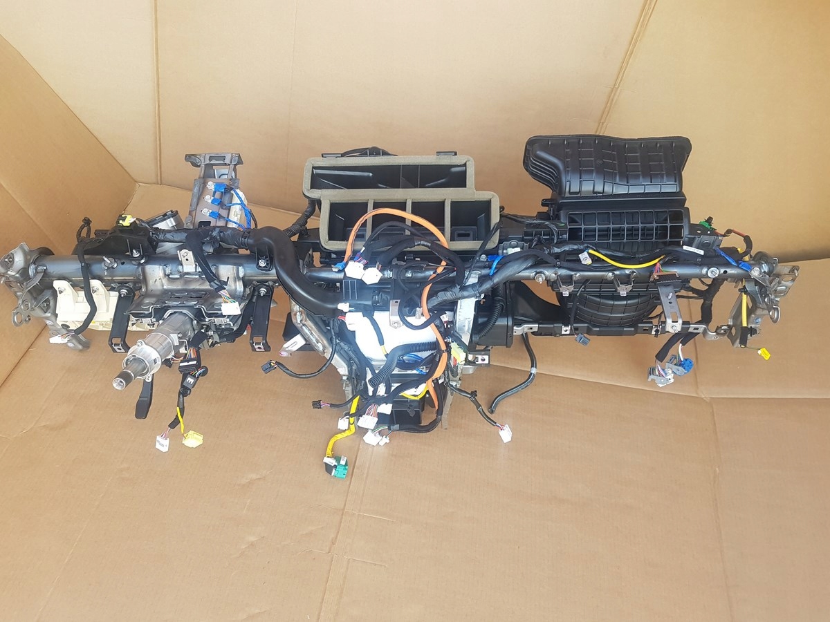 STELAŻ RURA NAGRZEWNICA WIĄZKA KIA SPORTAGE IV