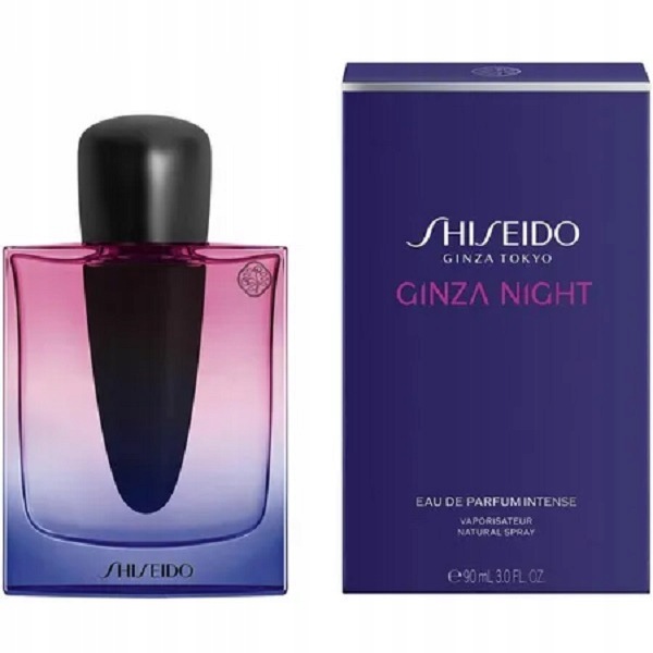 Shiseido Ginza Night Edp Intense 90 ml