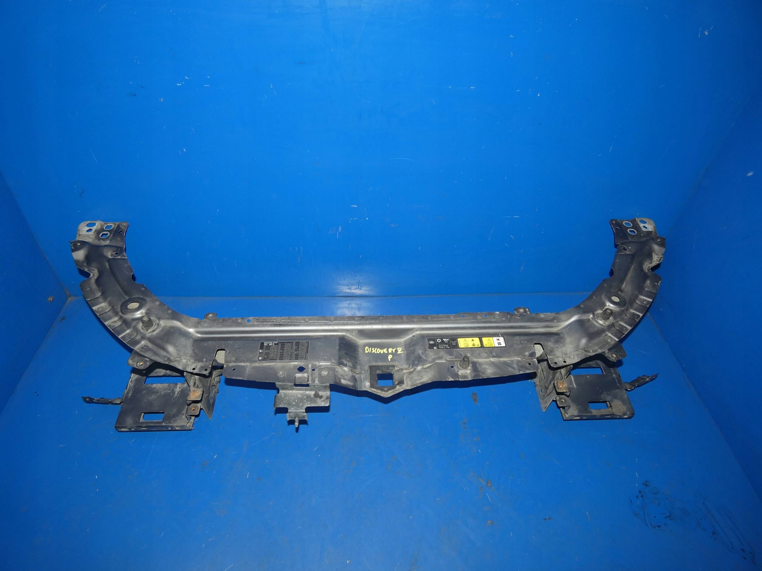 LAND ROVER DISCOVERY SPORT L550 14- support panel for radiators pillar front front