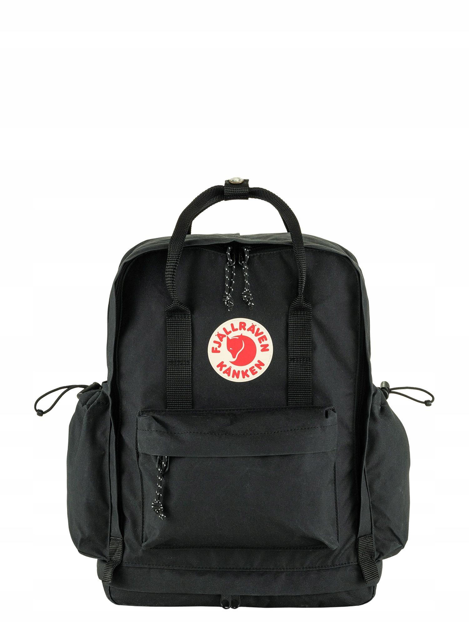 Batoh Fjallraven Kanken Outlong černý
