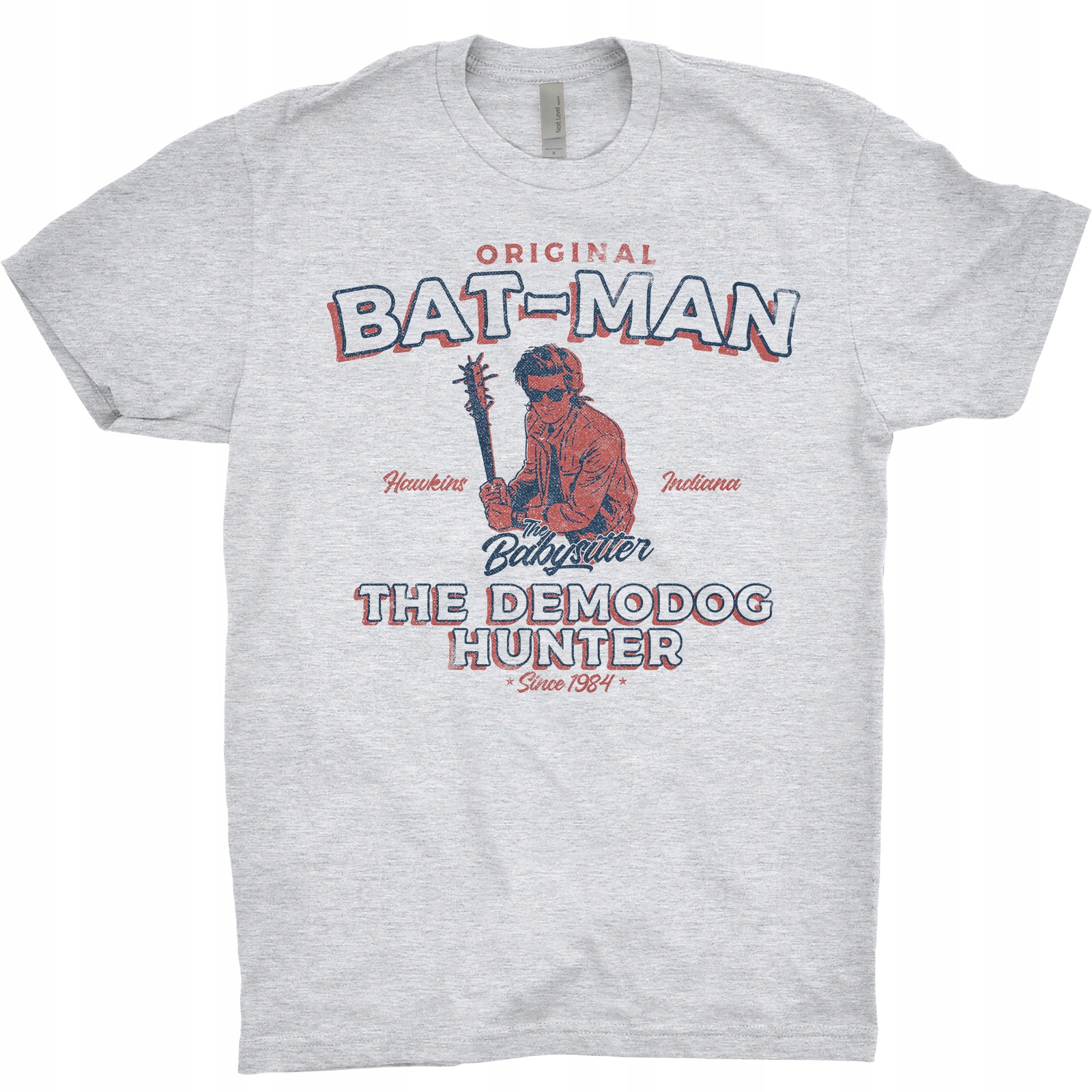 

Stranger Things Koszulka Demogorgon Batman 11