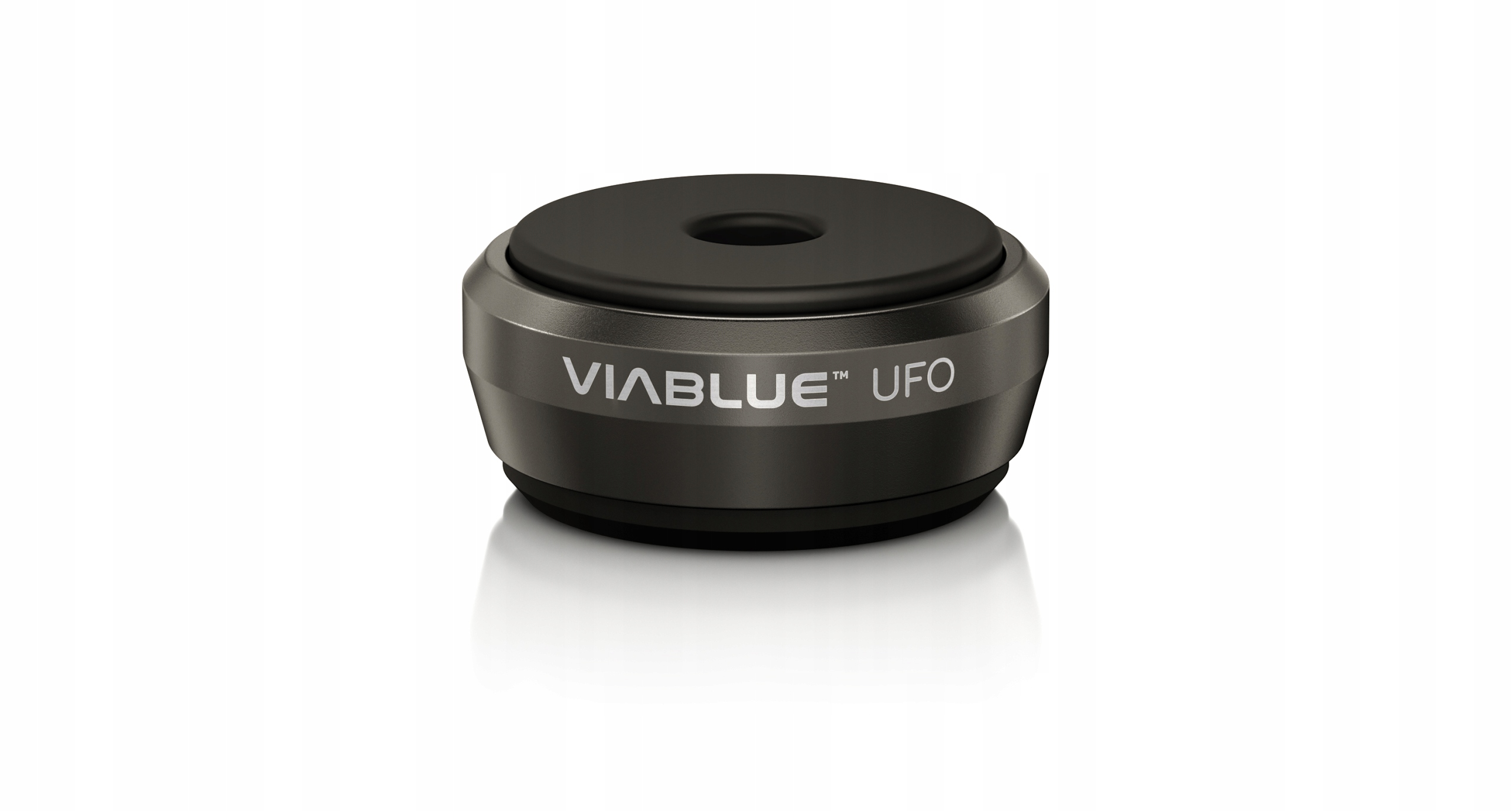 Podkładki antywibracyjne Viablue Ufo Absorber black 4 szt
