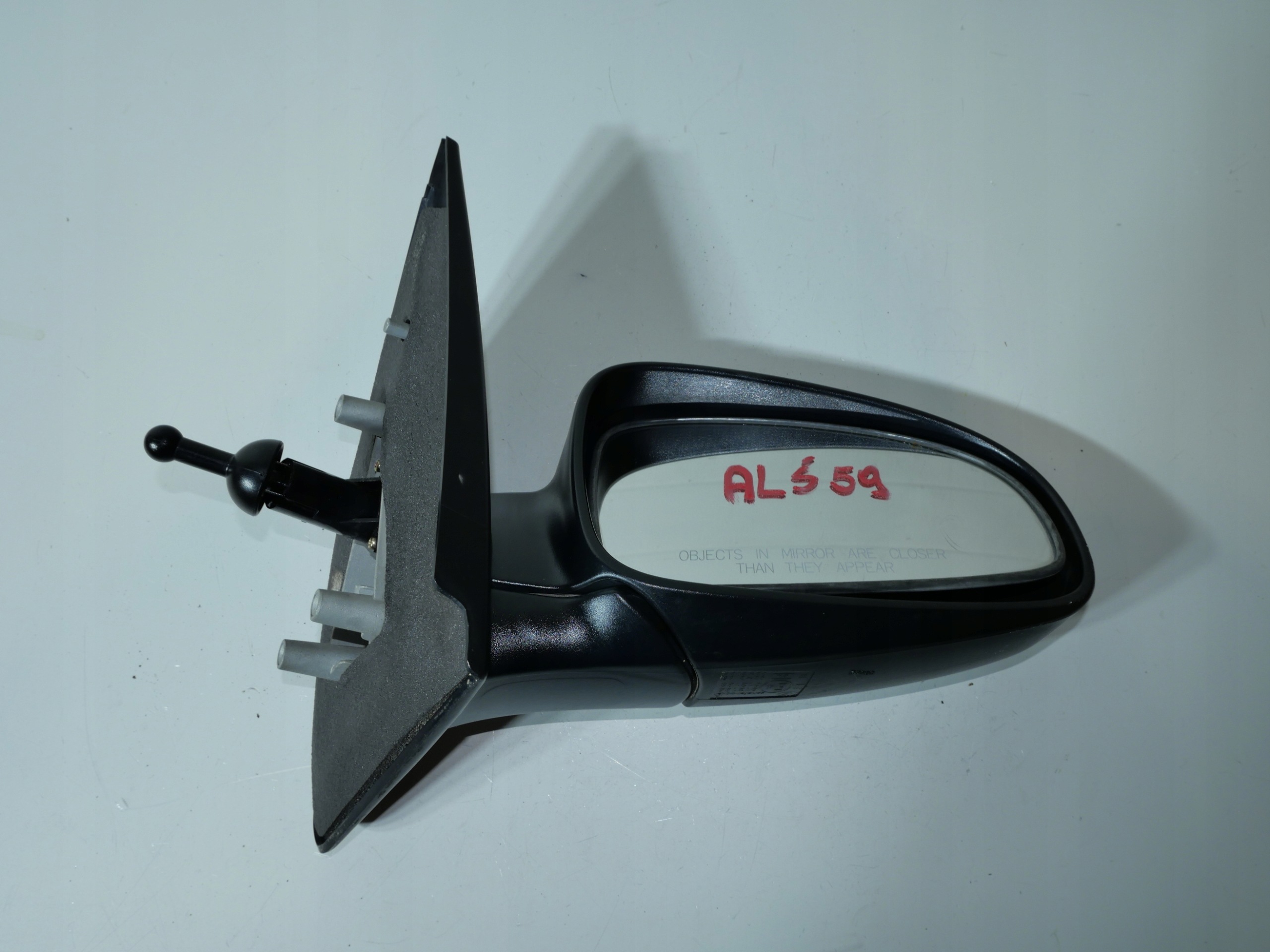 mirror right CHEVROLET AVEO T200