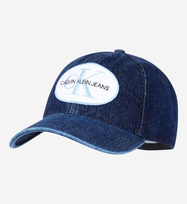 

Czapka Z Daszkiem Calvin Klein Corduroy Mono Cap