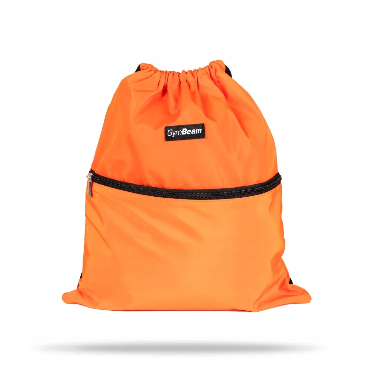 Plecak Worek Orange 4L Lekki I Praktyczny Na Siłownię I Co Dzień GymBeam