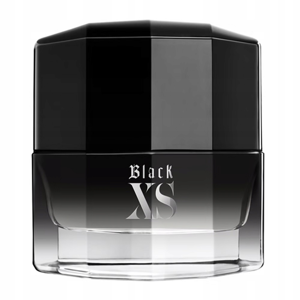 Paco Rabanne Black Xs toaletní voda sprej 50 ml