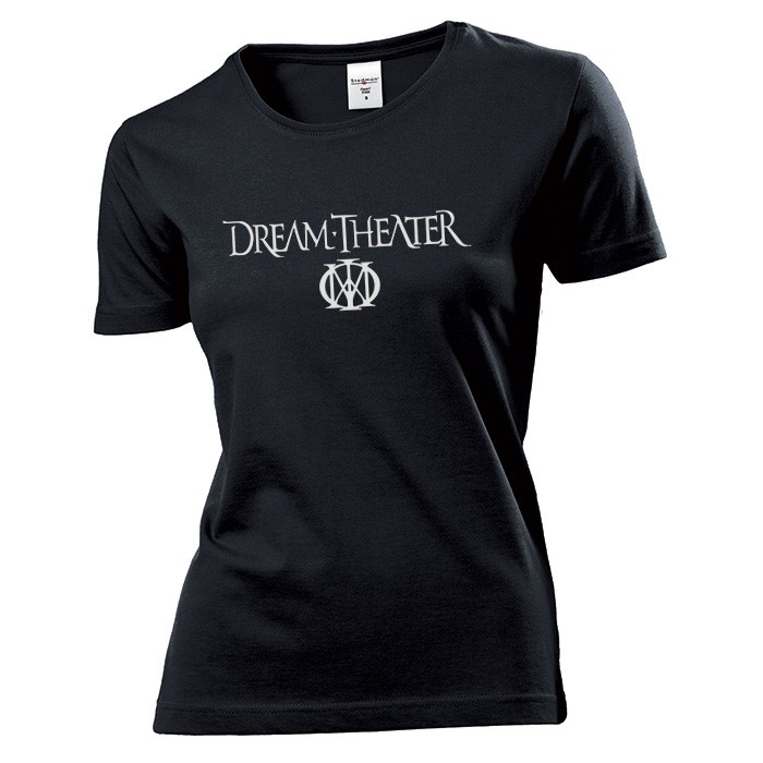 

Koszulka damska Dream Theater c M