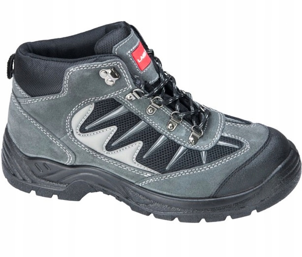 

Buty robocze zamszowe S1P 41 szare Lahti Pro