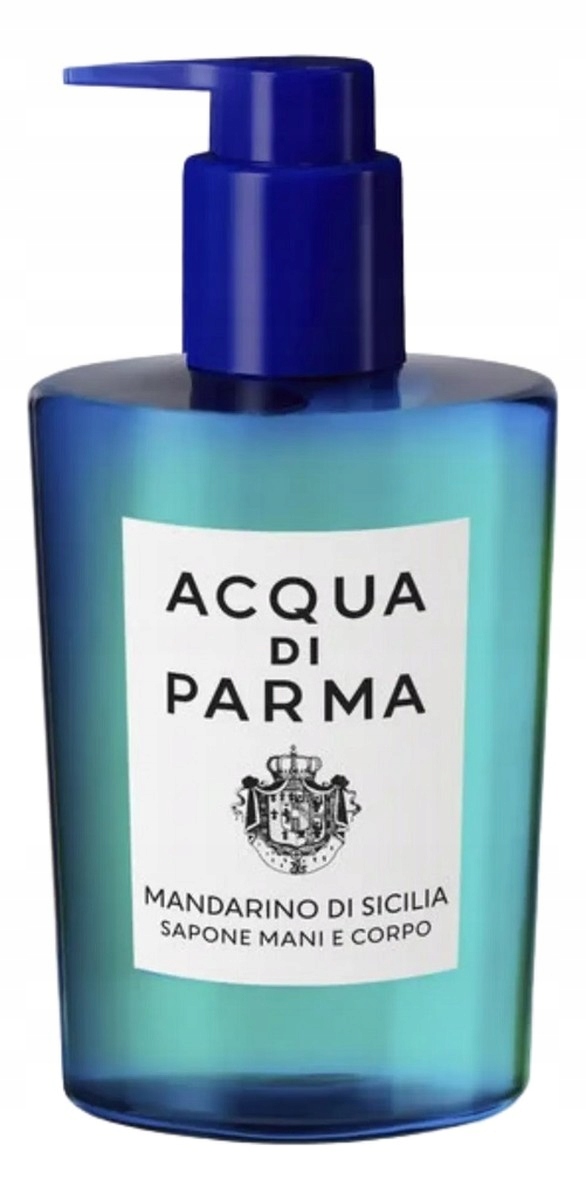 Acqua Di Parma Blu Mediterraneo Mandarino Di Sicilia gel do mycia 300ml