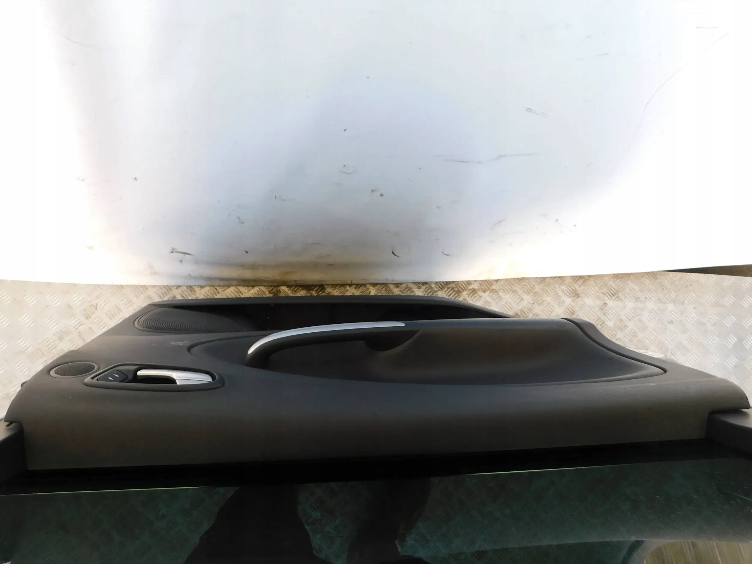 door rear part rear. left FORD S-MAX MK1