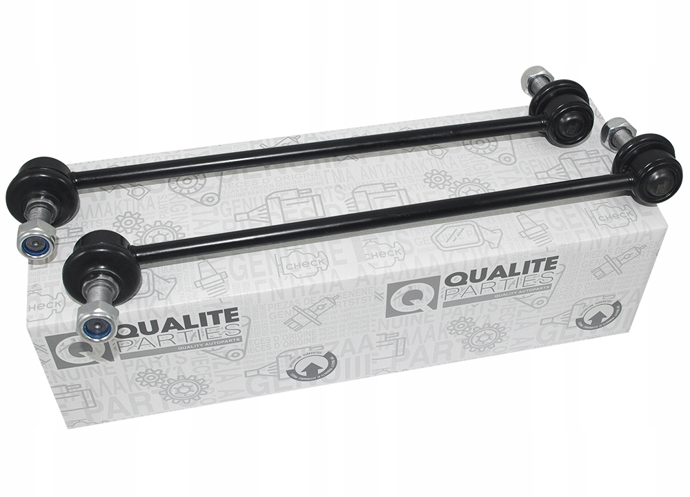 ŁĄCZNIKI STABILIZATORA PRZÓD OPEL ASTRA INSIGNIA MERIVA ZAFIRA