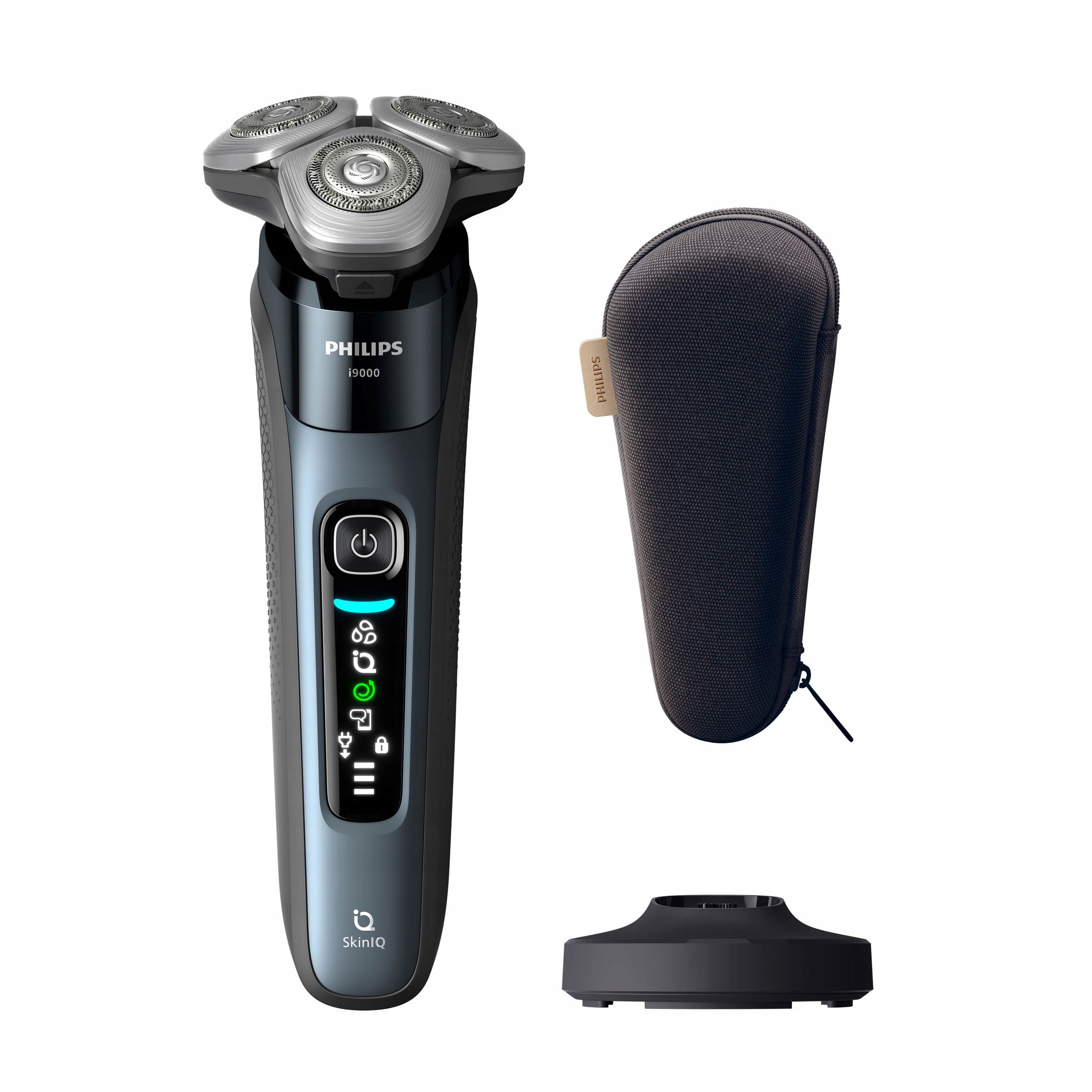 Golarka elektryczna męska na sucho i na mokro SkinIQ Philips X9001/10