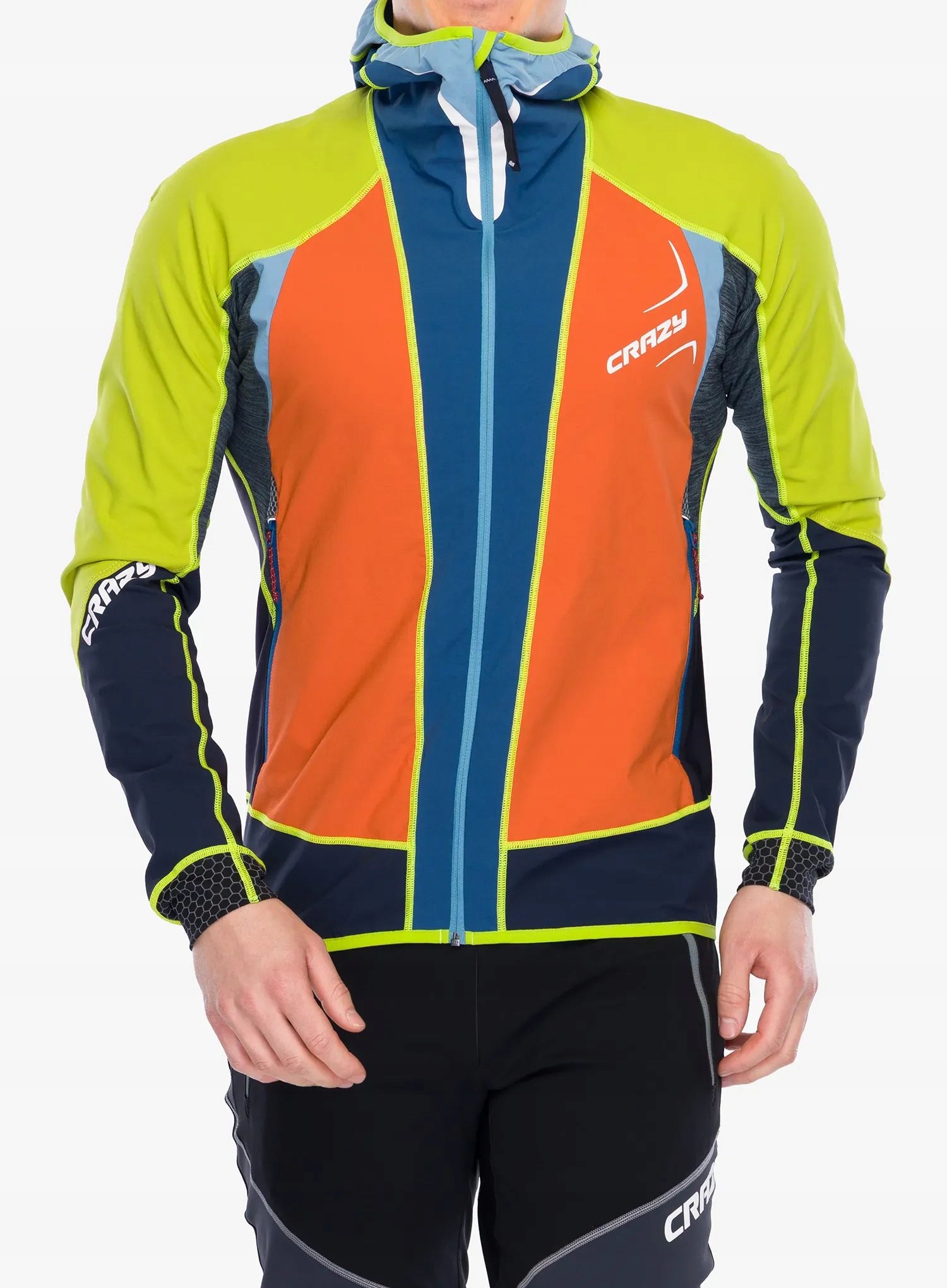 Skialpová bunda Crazy Jkt Avenger liken S