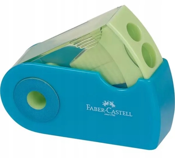 

Faber-castell Temperówka podwójna Sleeve Trend