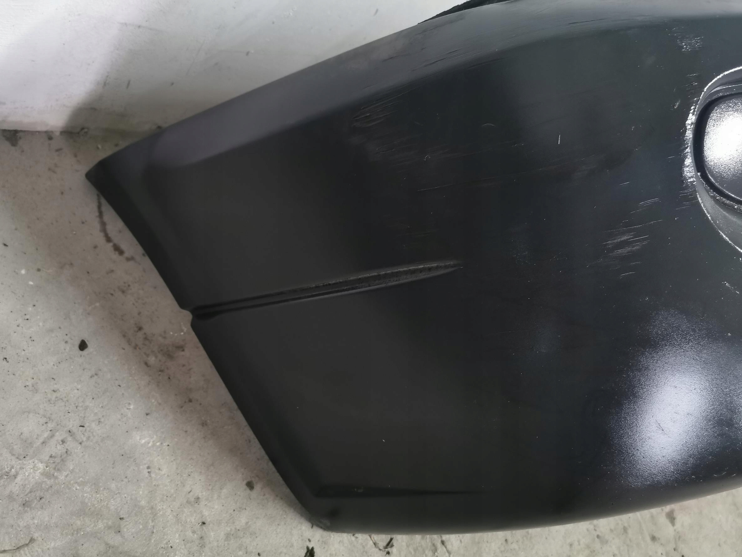 front bumper complete MERCEDES SPRINTER W906 A9068800070