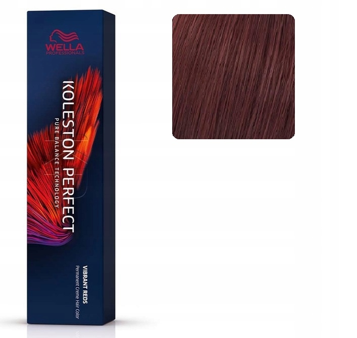 Wella Koleston Perfect Me+ Farba Do Włosów 60 ml Nr 44/55-Zdjęcie-0