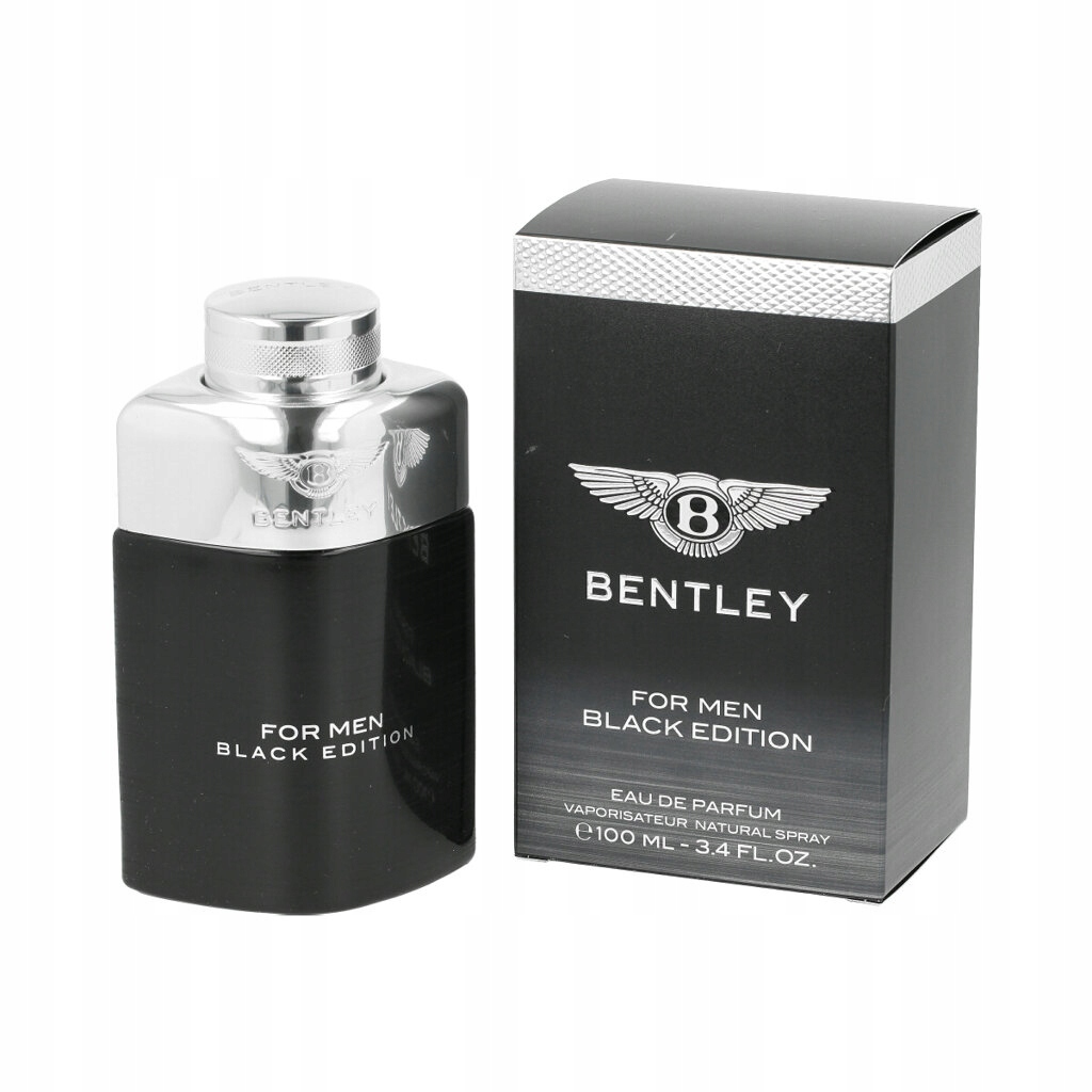Bentley For Men Black Edition Edp 100 ml M