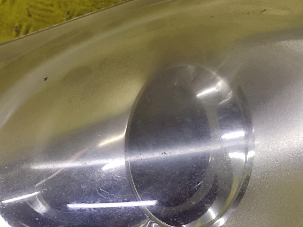 PEUGEOT 407 REFLEKTOR light right front 0301213202