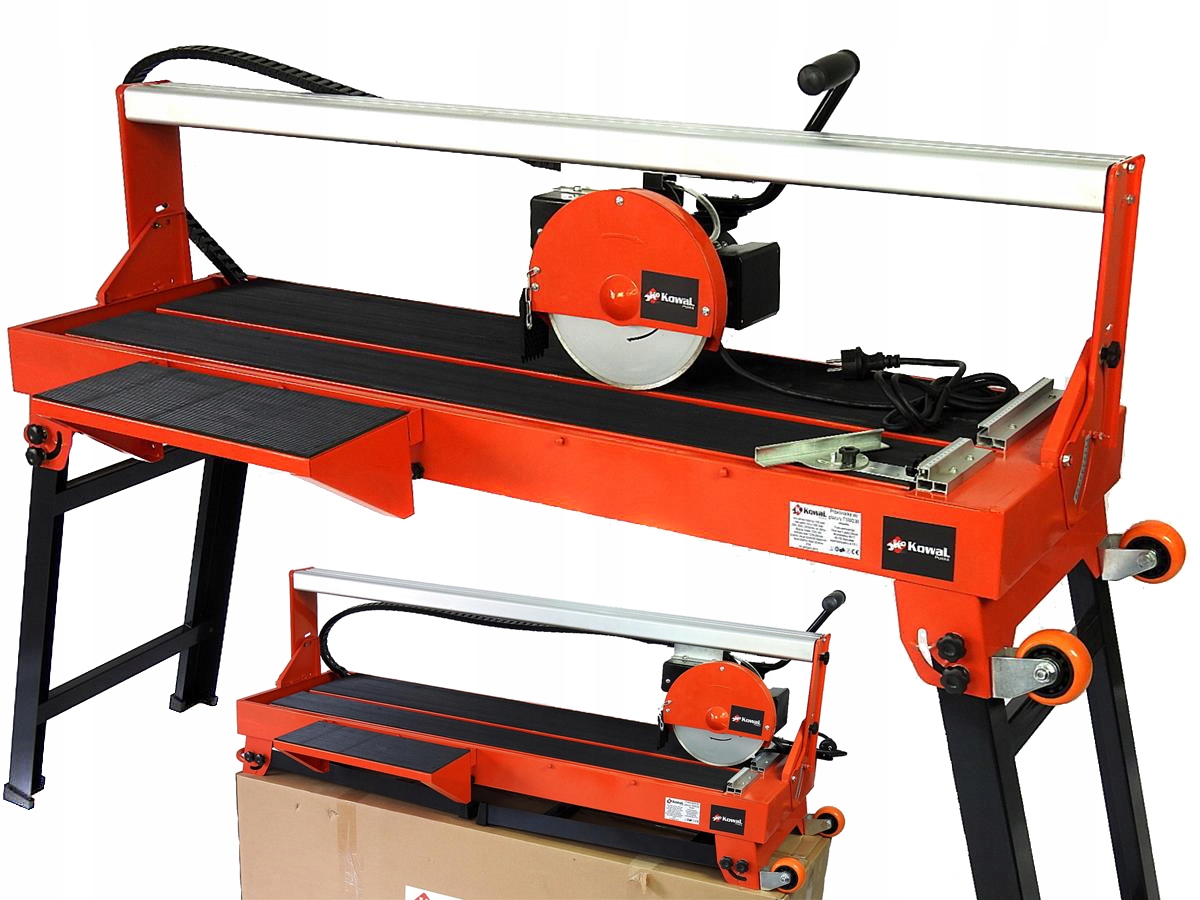 PRZECINARKA 151cm stołowa do glazury płytek gresu Seria collapsible 230