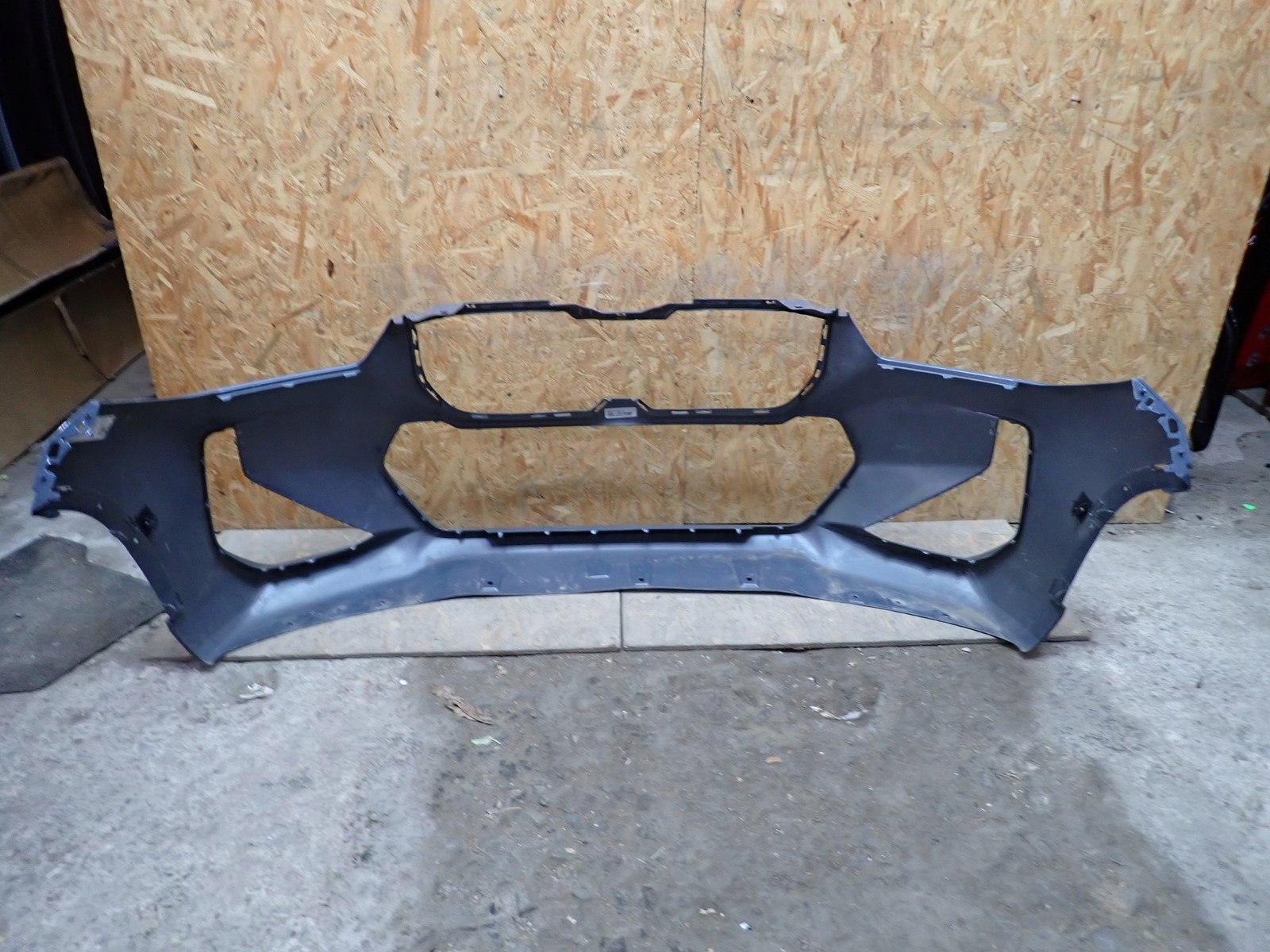 bumper front front BMW X1 IX1 U11 M PAKIET 2022