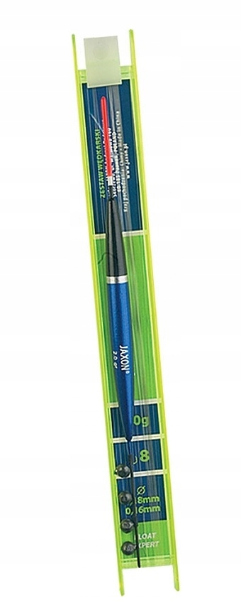 Zestaw spławikowy Jaxon Pro Float Zg 1,5g
