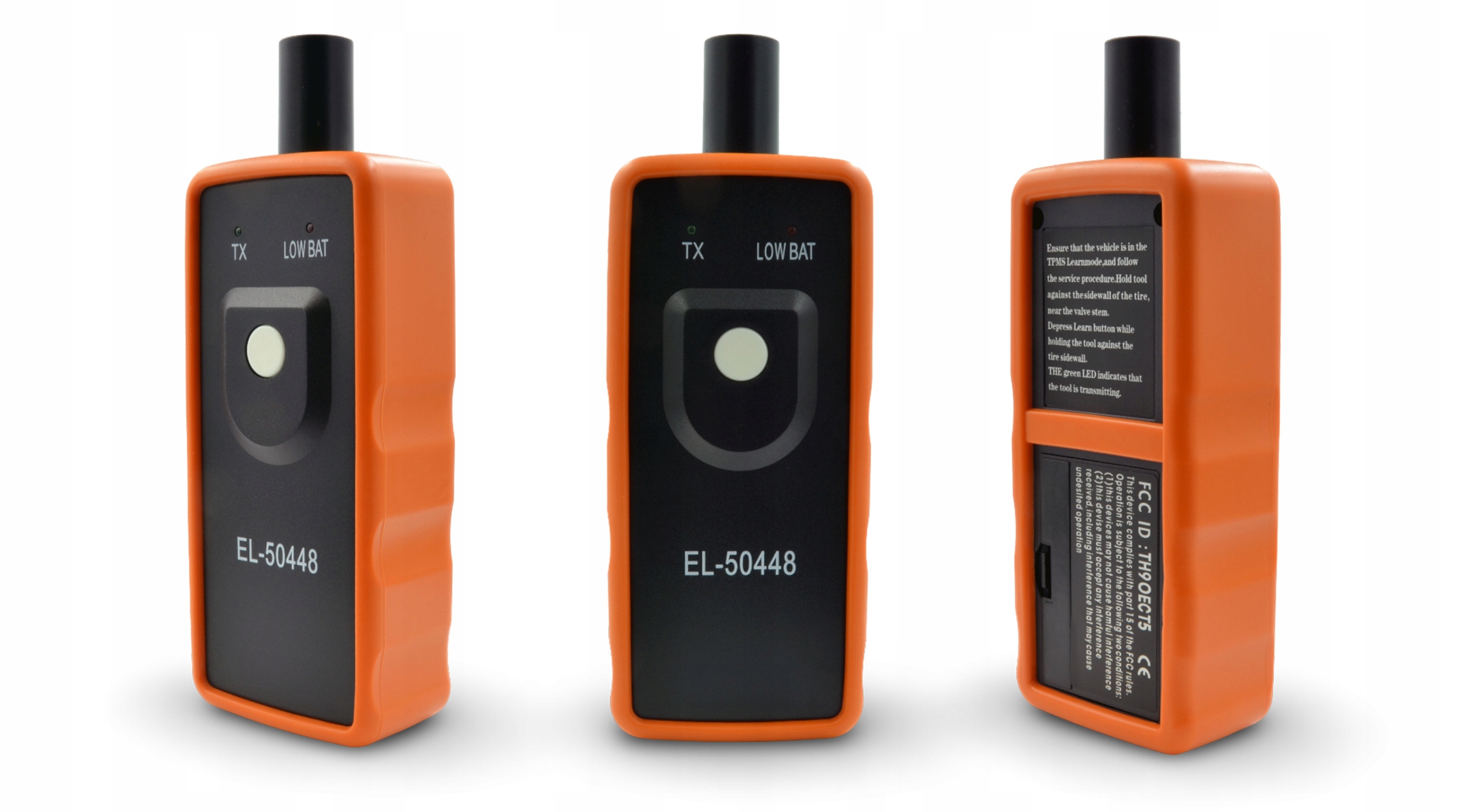 Aktywator czujników TPMS EL50448 dla OPEL BATERIA Liczba sztuk 1 szt.