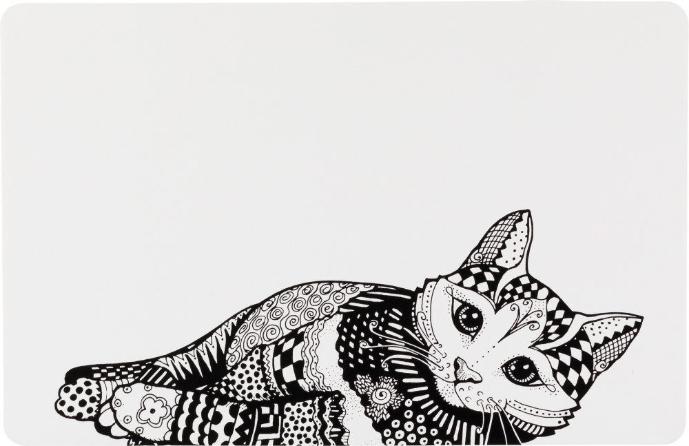 

Trixie Podkładka pod miski, 44 × 28 cm